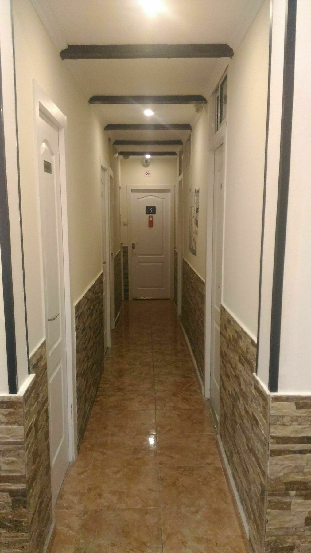 Hostal Oliver Madrid Exterior photo
